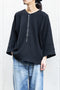 【THE JEAN PIERRE】"Raglan Thermal Tee"